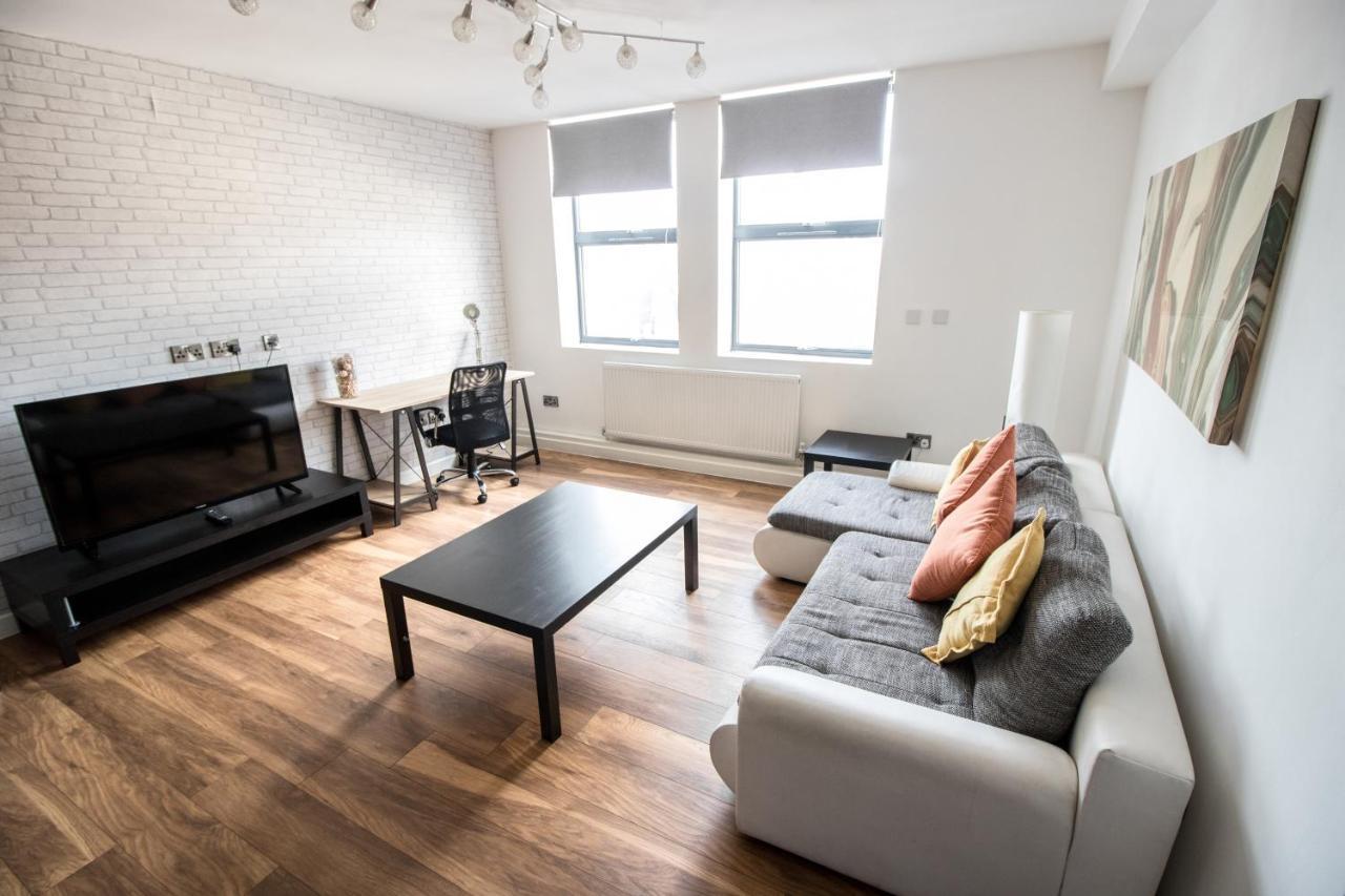 Manhattan Heights Daire Maidstone Dış mekan fotoğraf