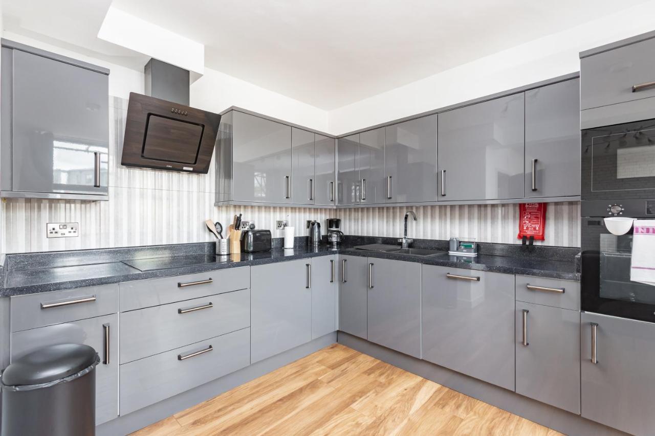 Manhattan Heights Daire Maidstone Dış mekan fotoğraf
