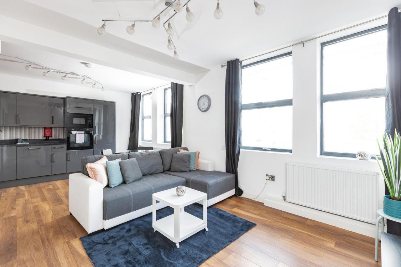 Manhattan Heights Daire Maidstone Dış mekan fotoğraf