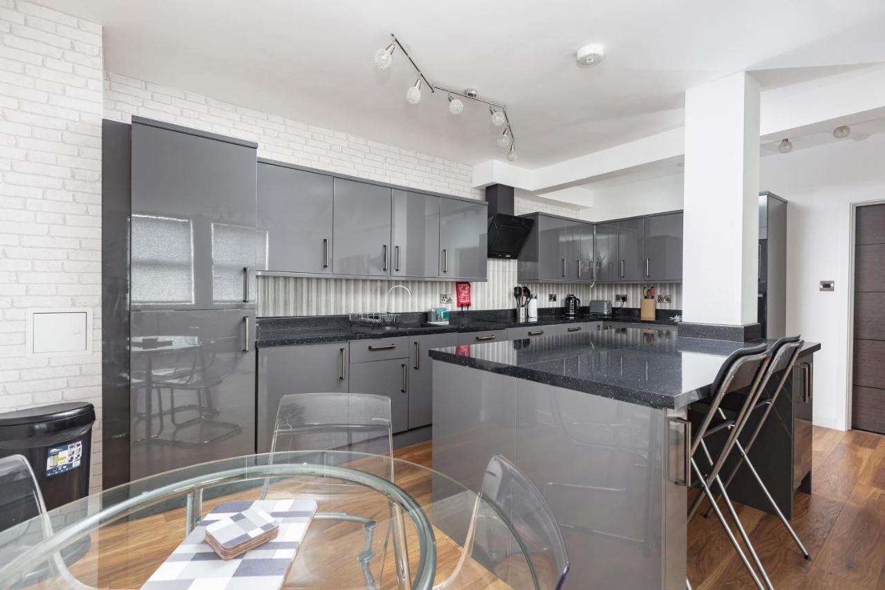 Manhattan Heights Daire Maidstone Dış mekan fotoğraf
